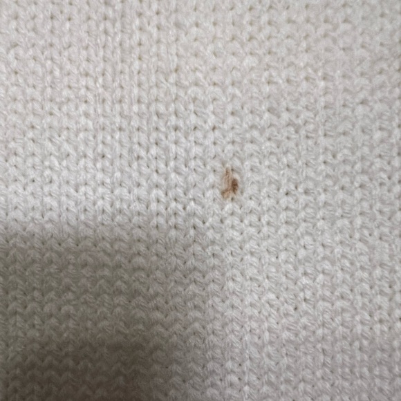 House of Harlow 1960 Cream Crochet Midi Skirt - Size Small - Picture 3 of 8